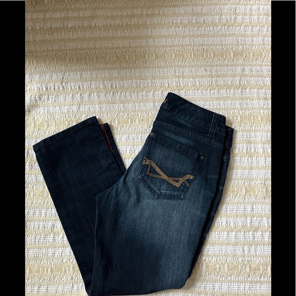 👏Buy one get one free !Nine West Jeans - Picture 1 of 7